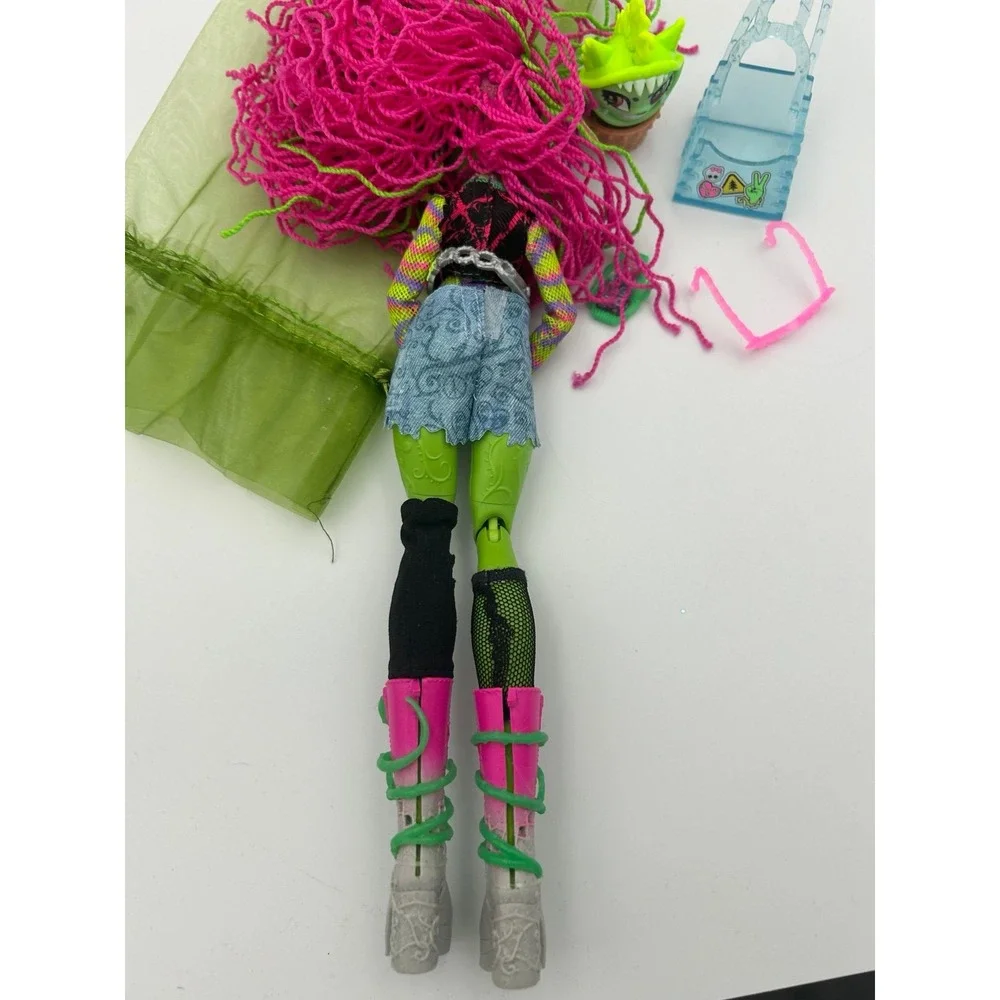 Monster High Venus Flytrap fashion doll G3